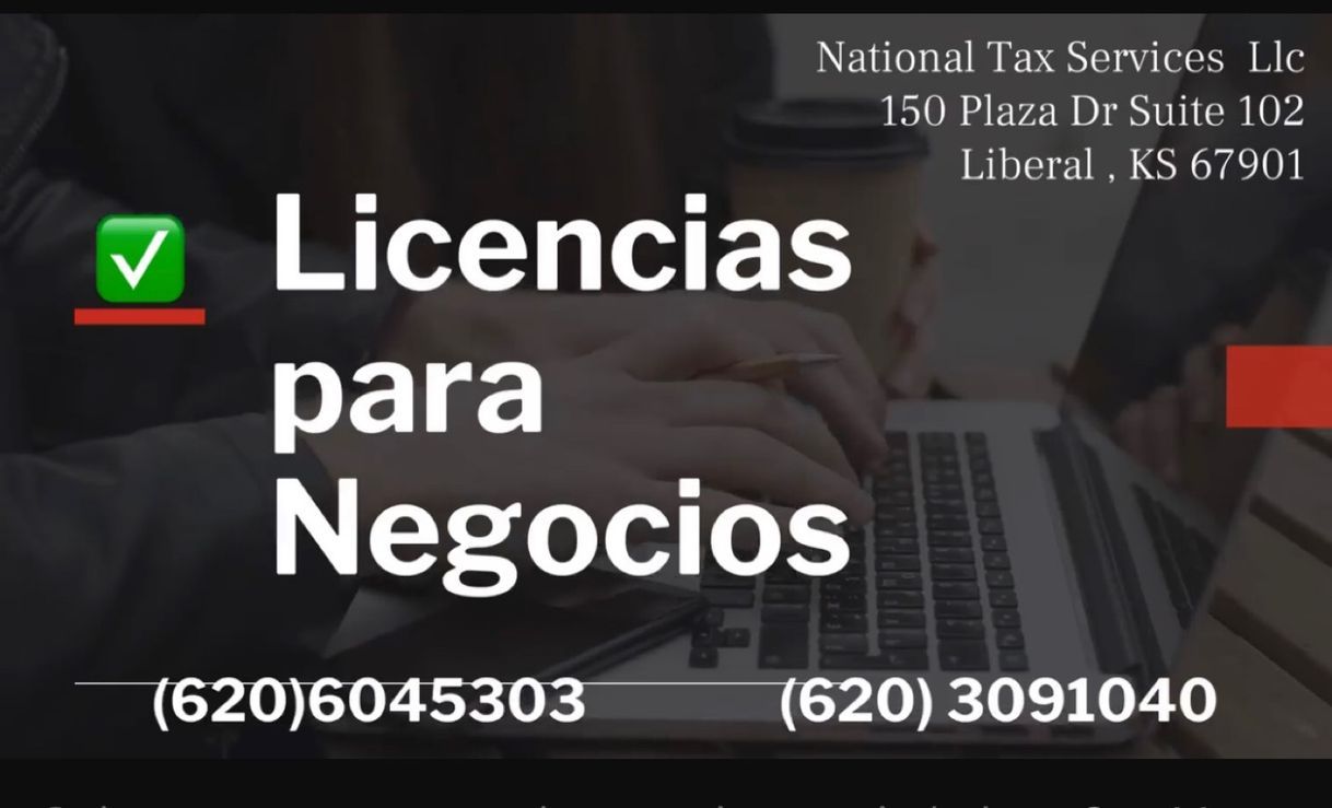 Fashion National tax service Dirección : 150... - Facebook