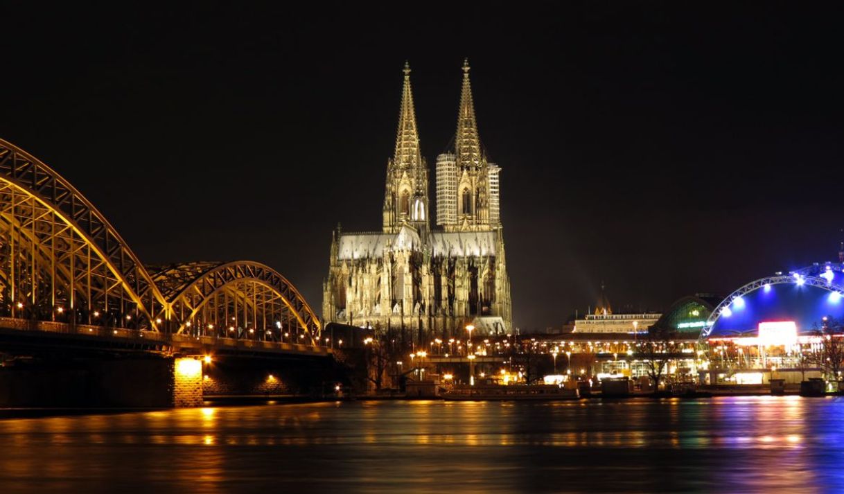 Place Kölner Dom