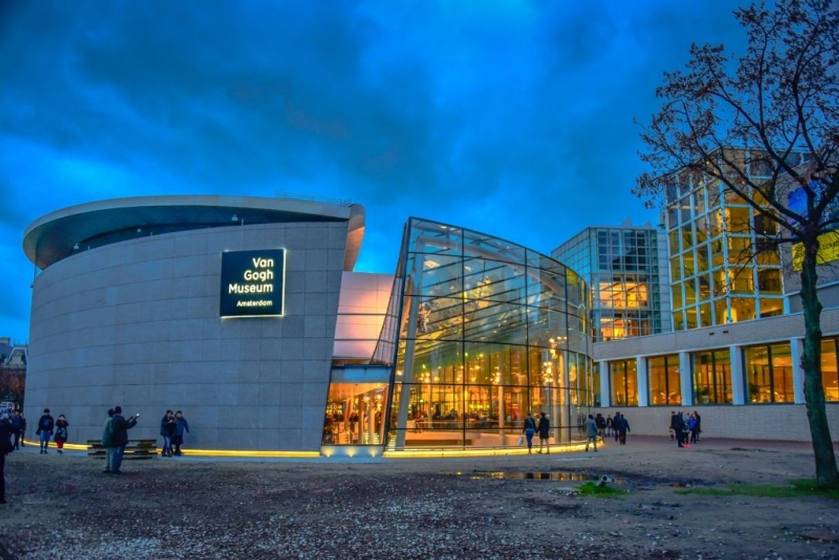 Place Van Gogh Museum