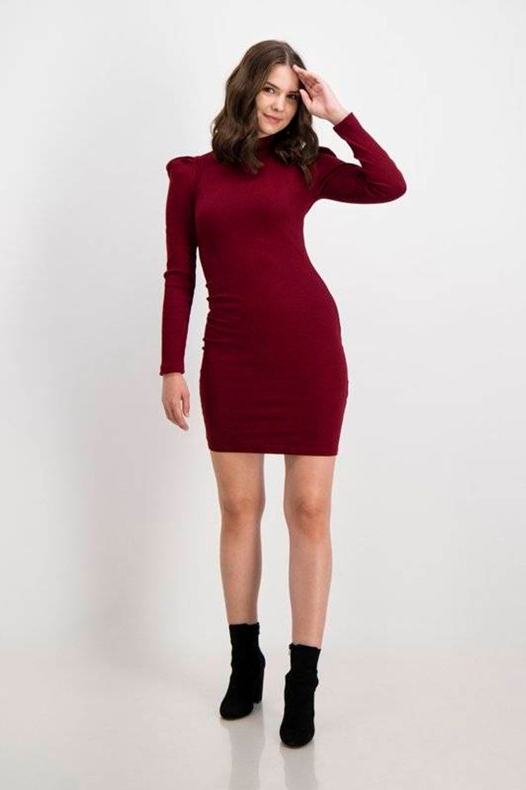 Fashion Jersey mini dress 