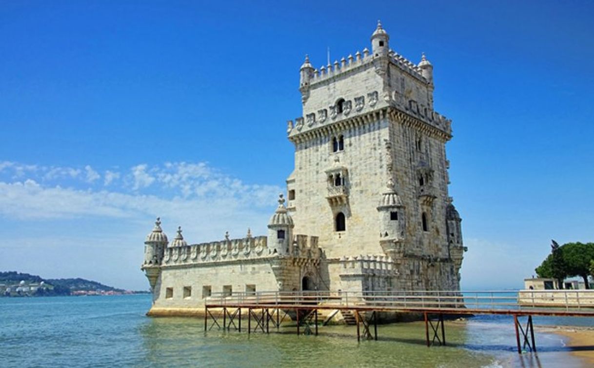 Place Torre de Belém