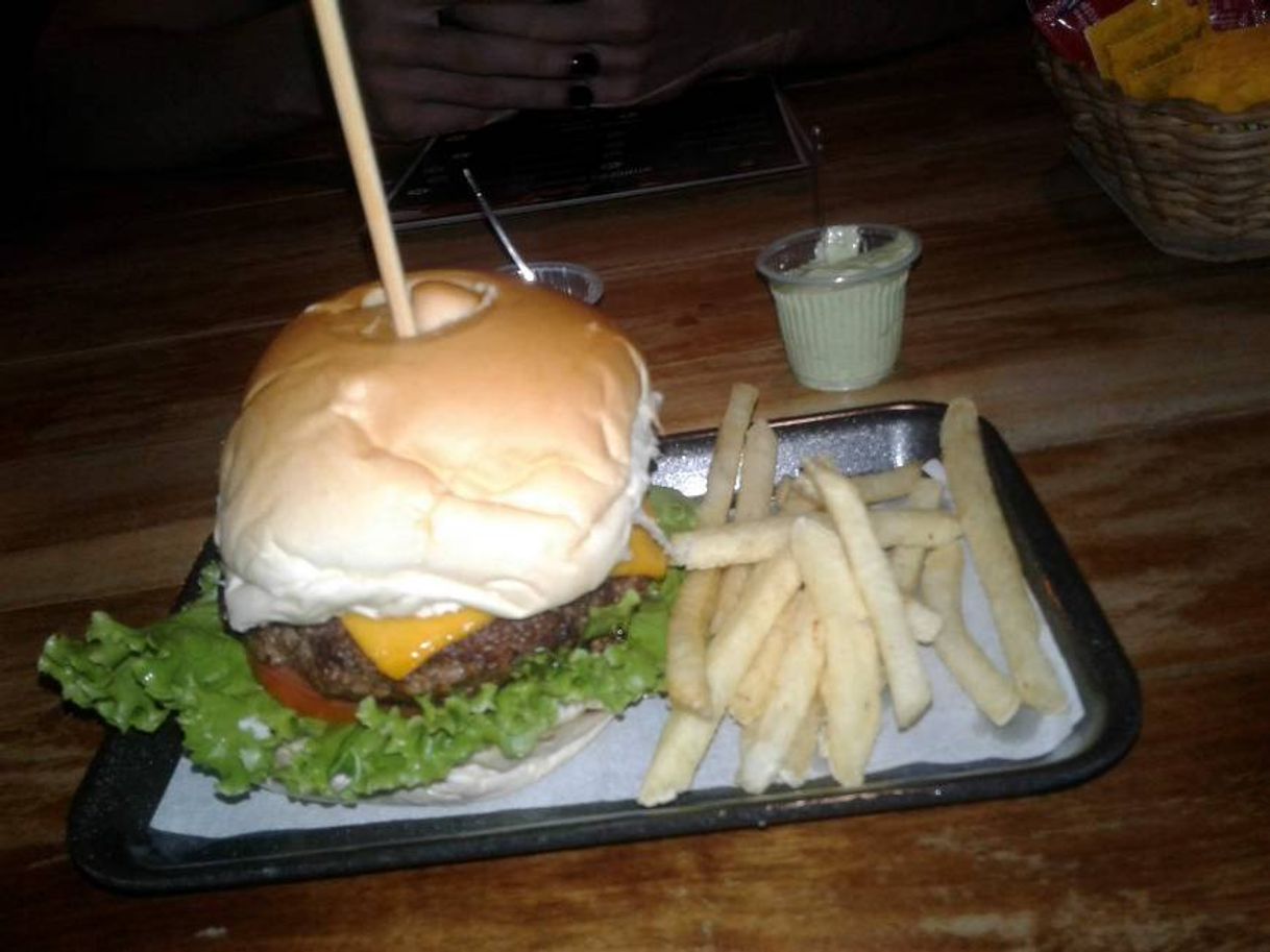 Restaurantes Boutique Burger