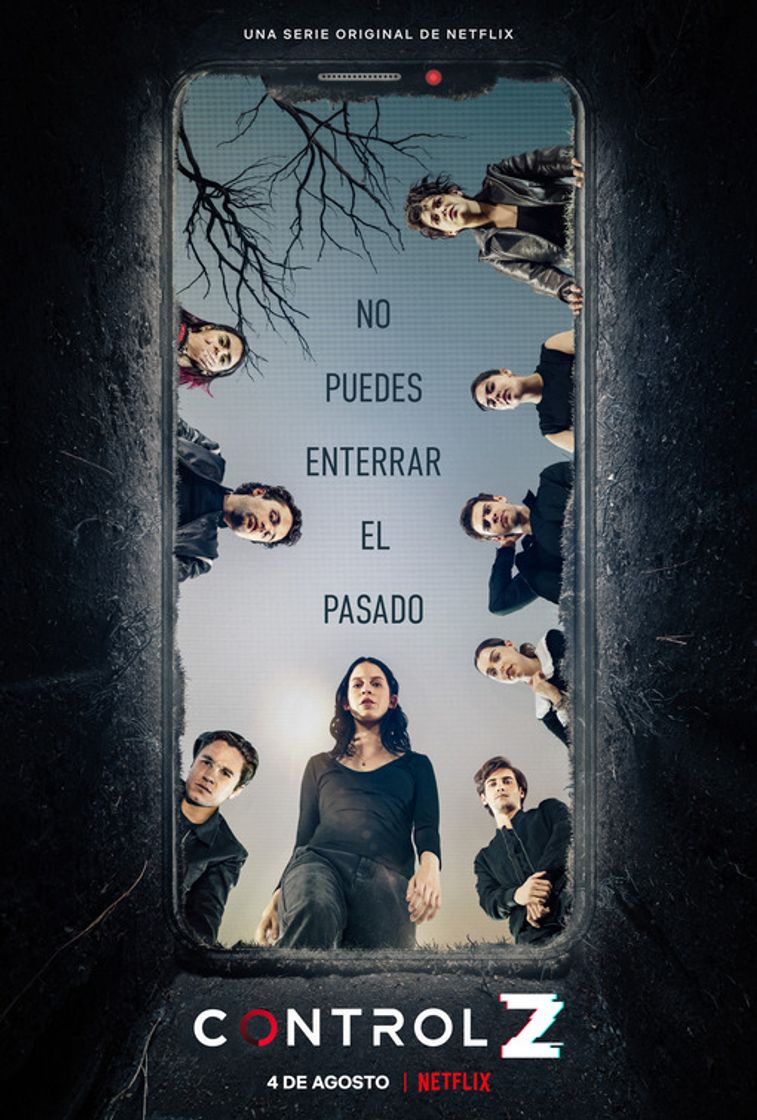 Control Z Temporada 2 