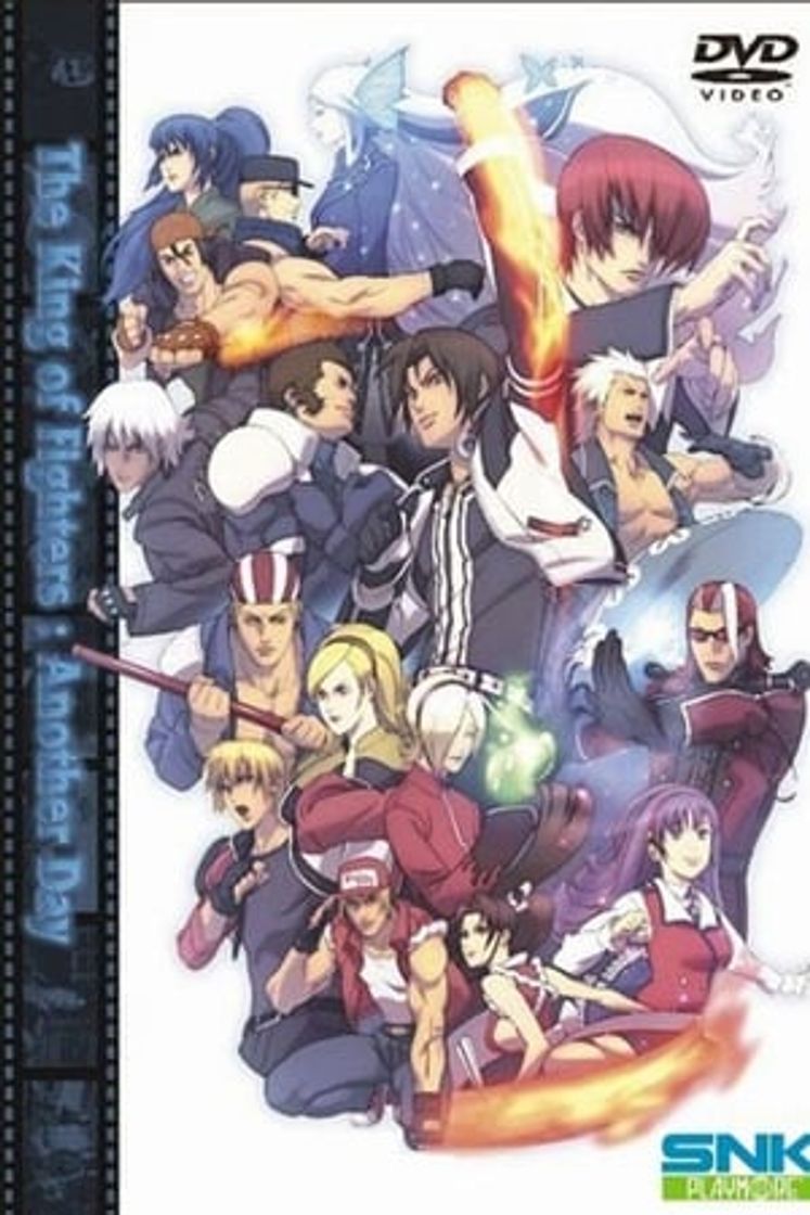 Película The King of Fighters: Another Day 2005