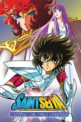 Saint Seiya Heaven Chapter: Overture