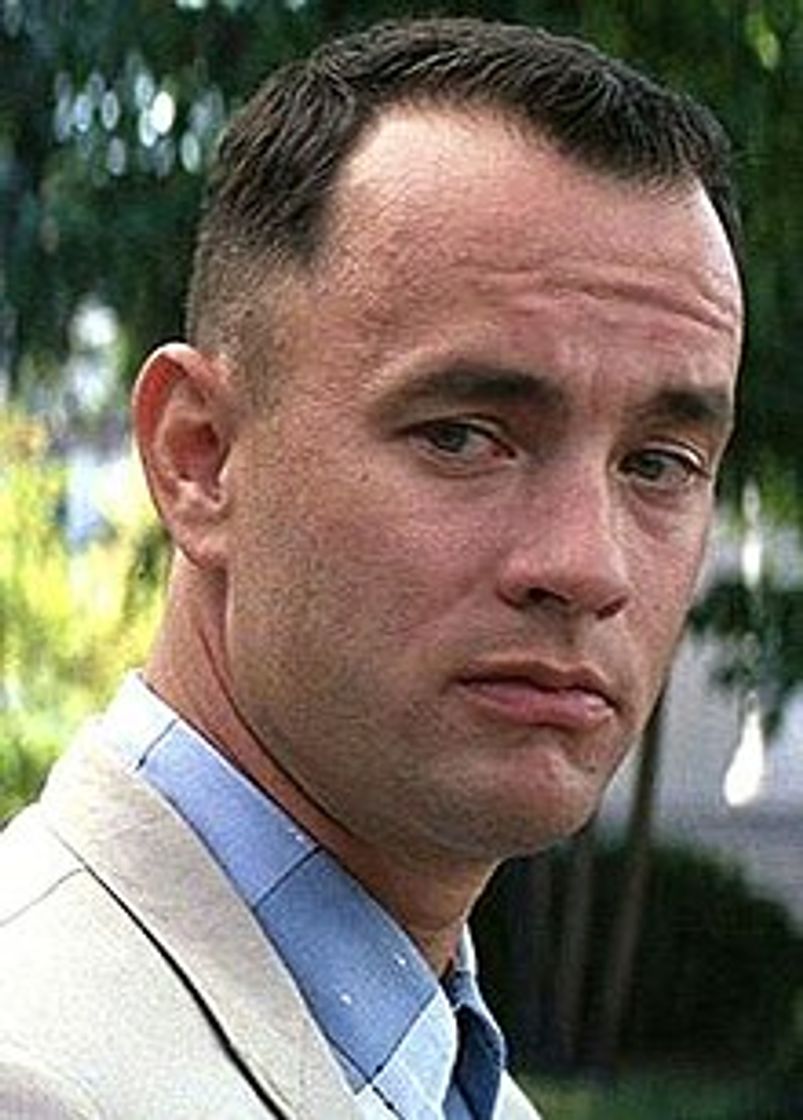 Película Forrest Gump