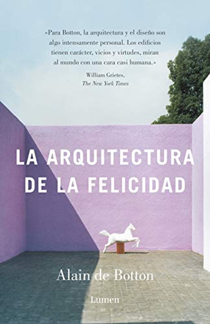 Libro La arquitectura de la felicidad