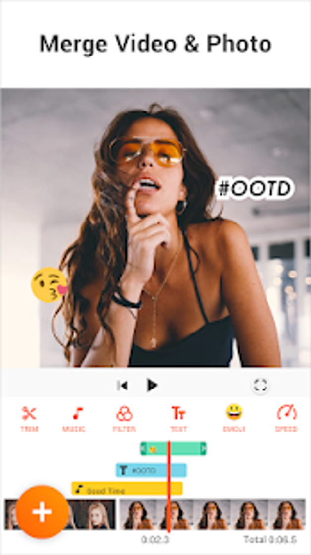 App YouCut - Video Editor & Video Maker, No Watermark 