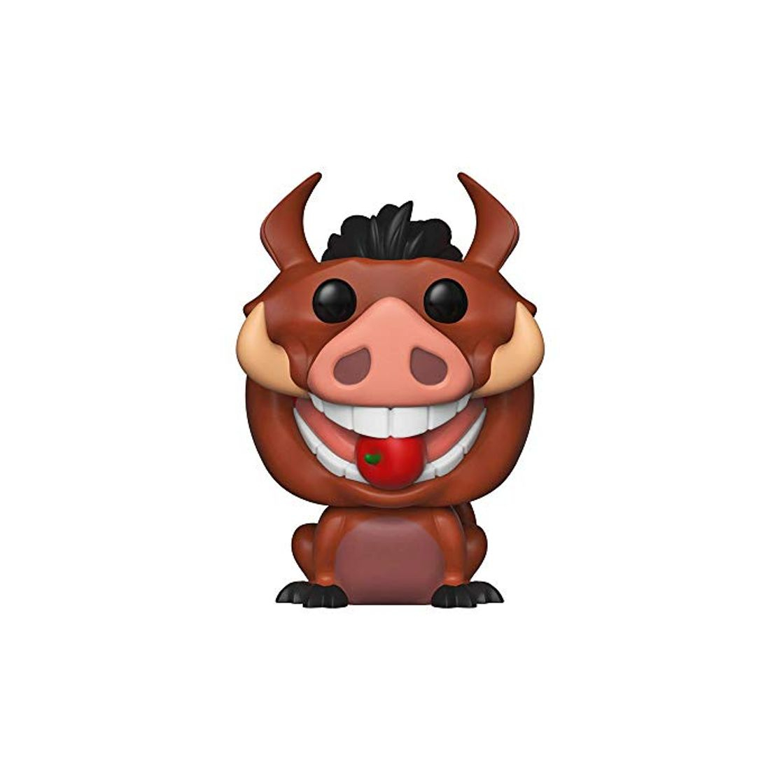 Games Funko Disney Figura Pop Luau Pumba, Multicolor, Estándar