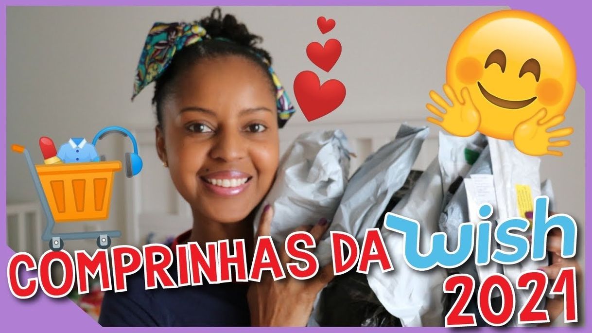 Social Comprinhas da Wish, AliExpress, SHEIN - YouTube