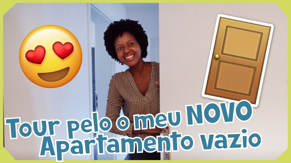 Moda TOUR NO MEU APARTAMENTO NOVO - YouTube