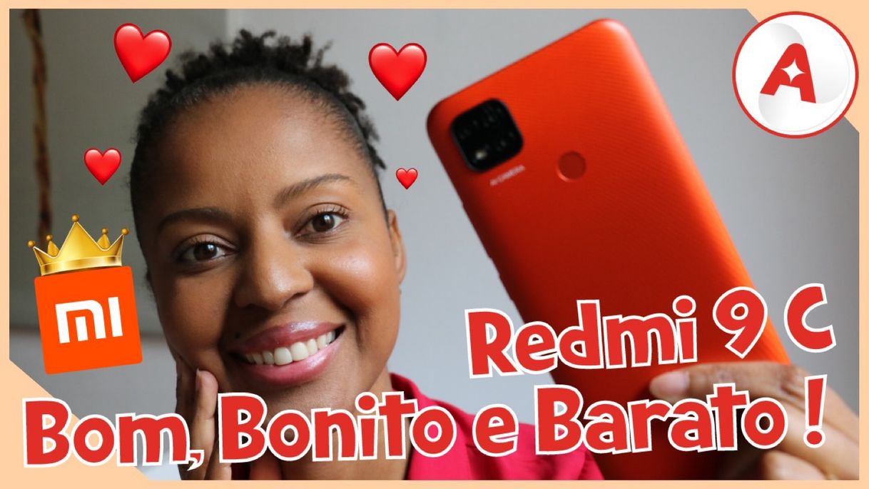 Moda AliRadar #Aliexpress Xiaomi redmi 9 C : COM UM PREÇO INCRÍVEL