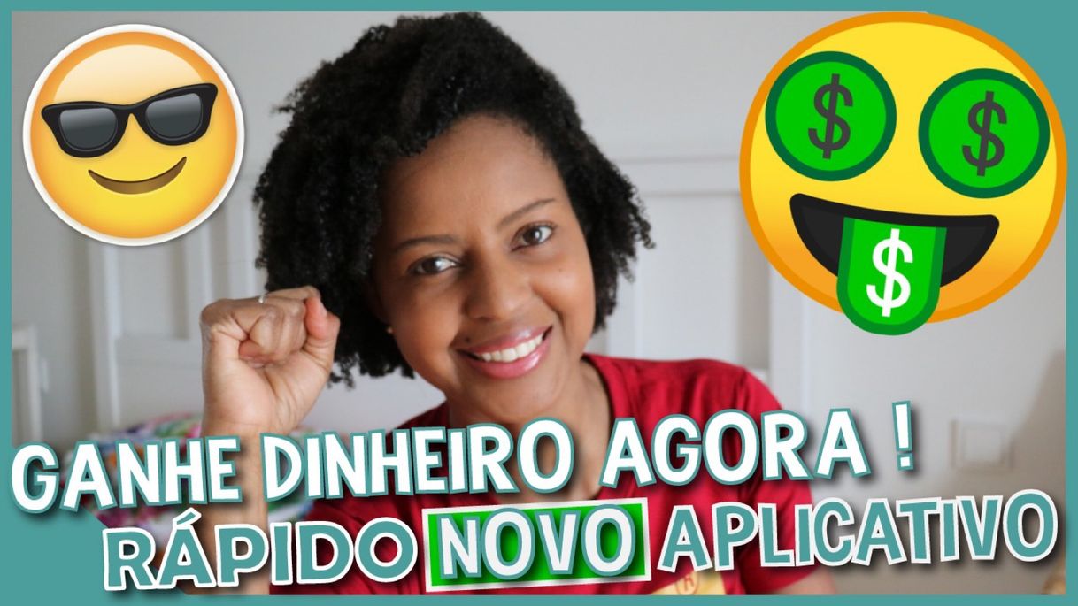 Moda Ganhe dinheiro todo dia, Novo aplicativo . - YouTube