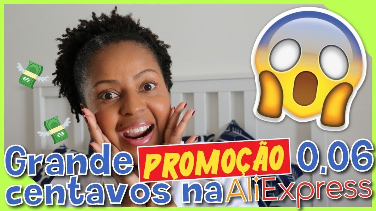 Moda Só esta Semana Produtos 0,06 NA ALIEXPRESS - YouTube