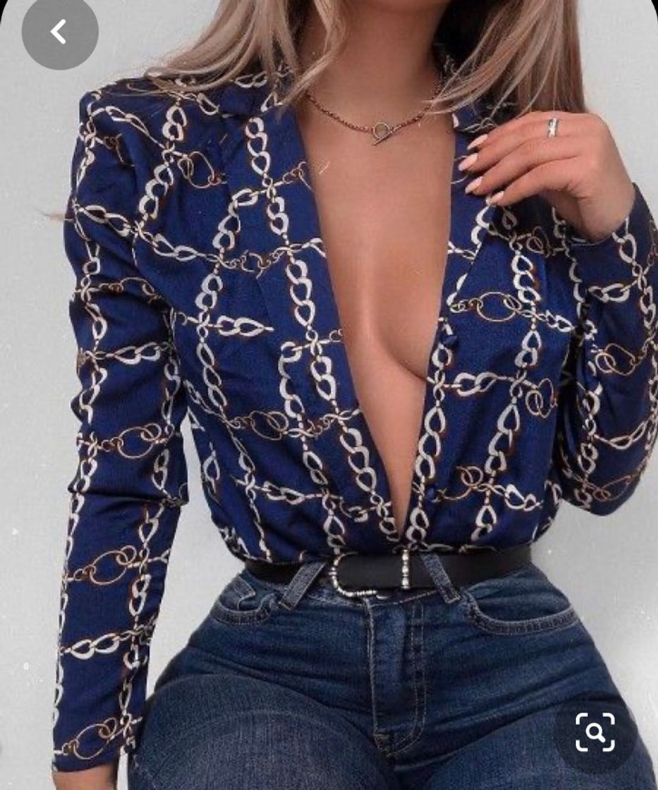 Fashion long sleeve shirt