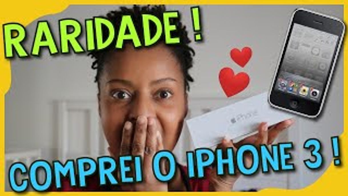 Fashion COMPREI UM IPHONE RARO - YouTube Nice Demeter 