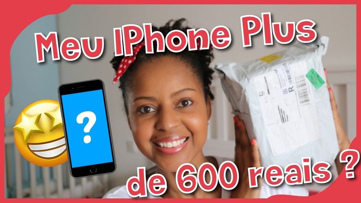 Social IPHONE PLUS POR APENAS 600 REAIS - YouTube 😍