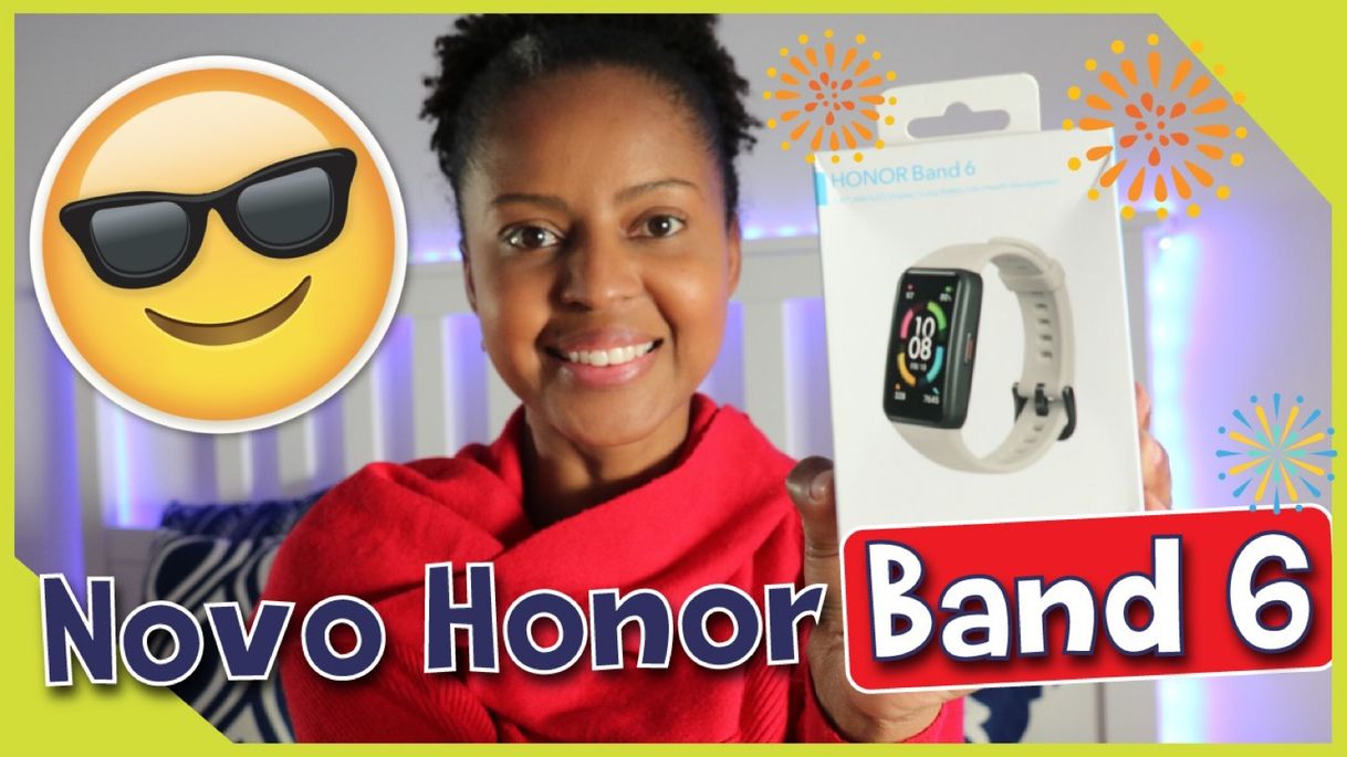 Moda NOVO HONOR BAND 6 CHEGOU ARRASANDO - YouTube Nice Demeter