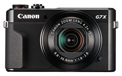 Canon PowerShot G7 X Mark II Cámara compacta 20,1 MP 1" CMOS