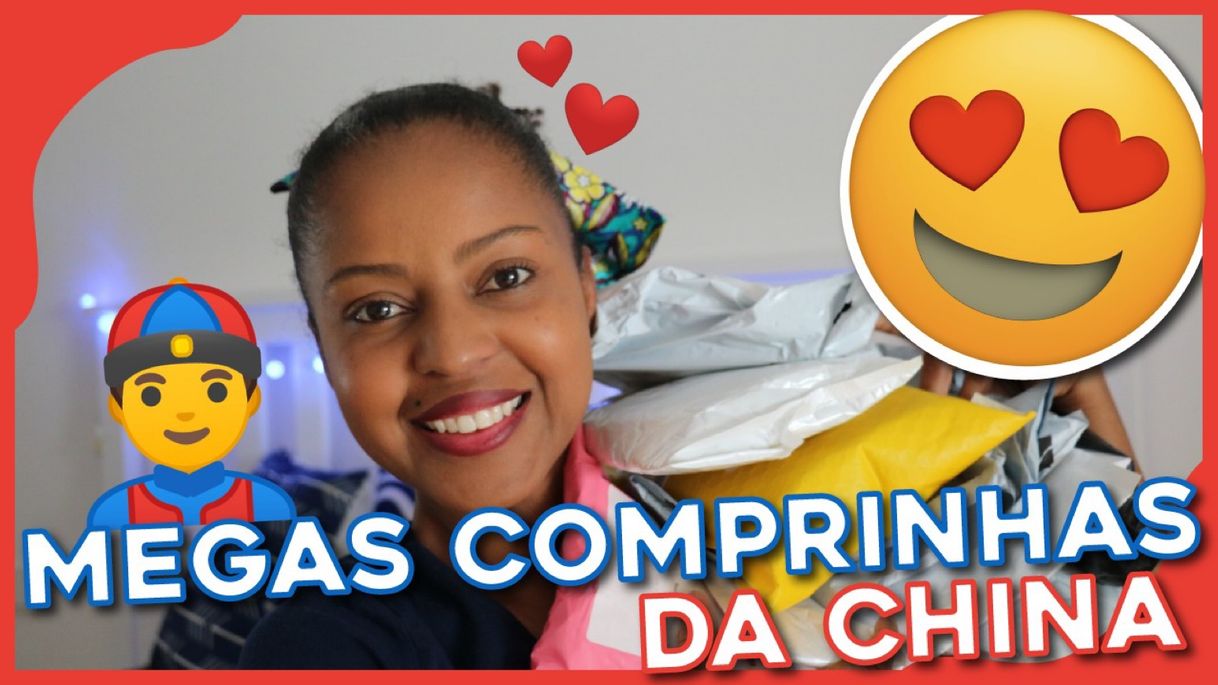 Moda Comprinhas na Wish, AliExpress YOU TUBE Nice Demeter