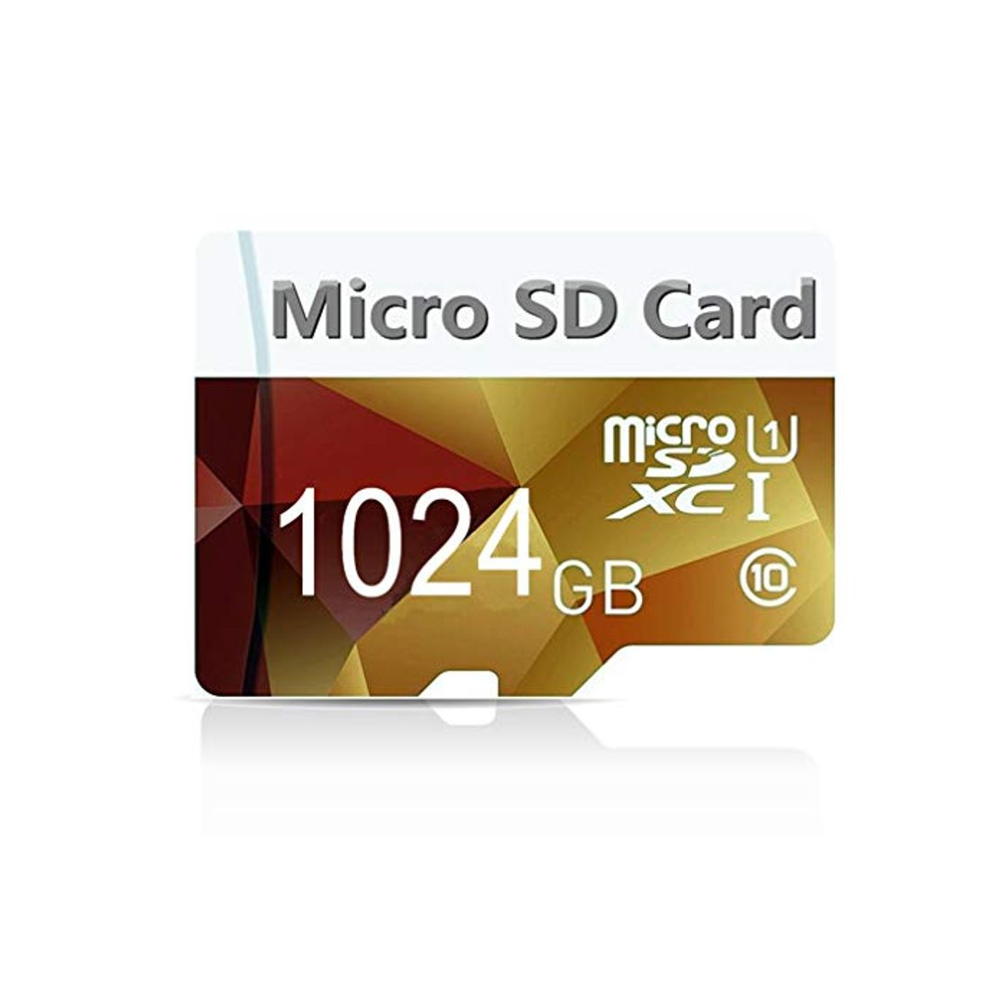 Productos Gentai - Tarjeta de memoria micro SD SDXC de alta velocidad