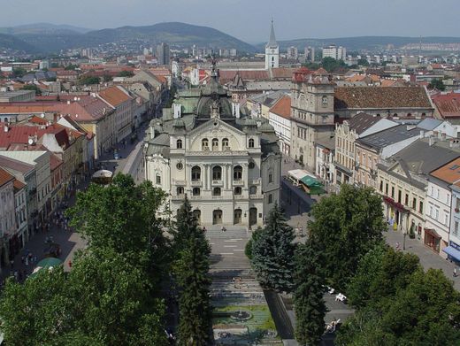 Košice