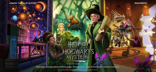 Harry Potter: Hogwarts Mystery