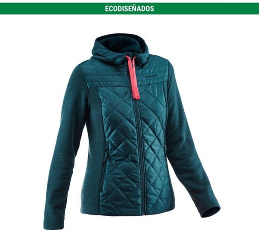 Sudadera senderismo naturaleza 