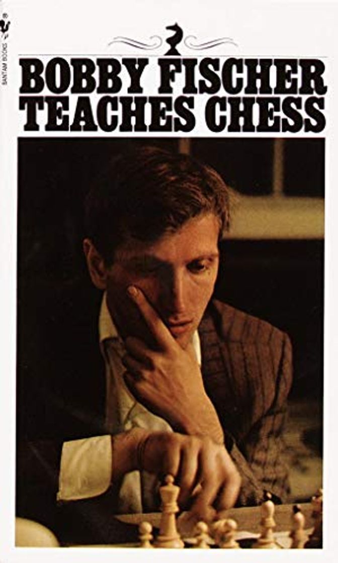 Libro BOBBY FISCHER TEACHES CHESS