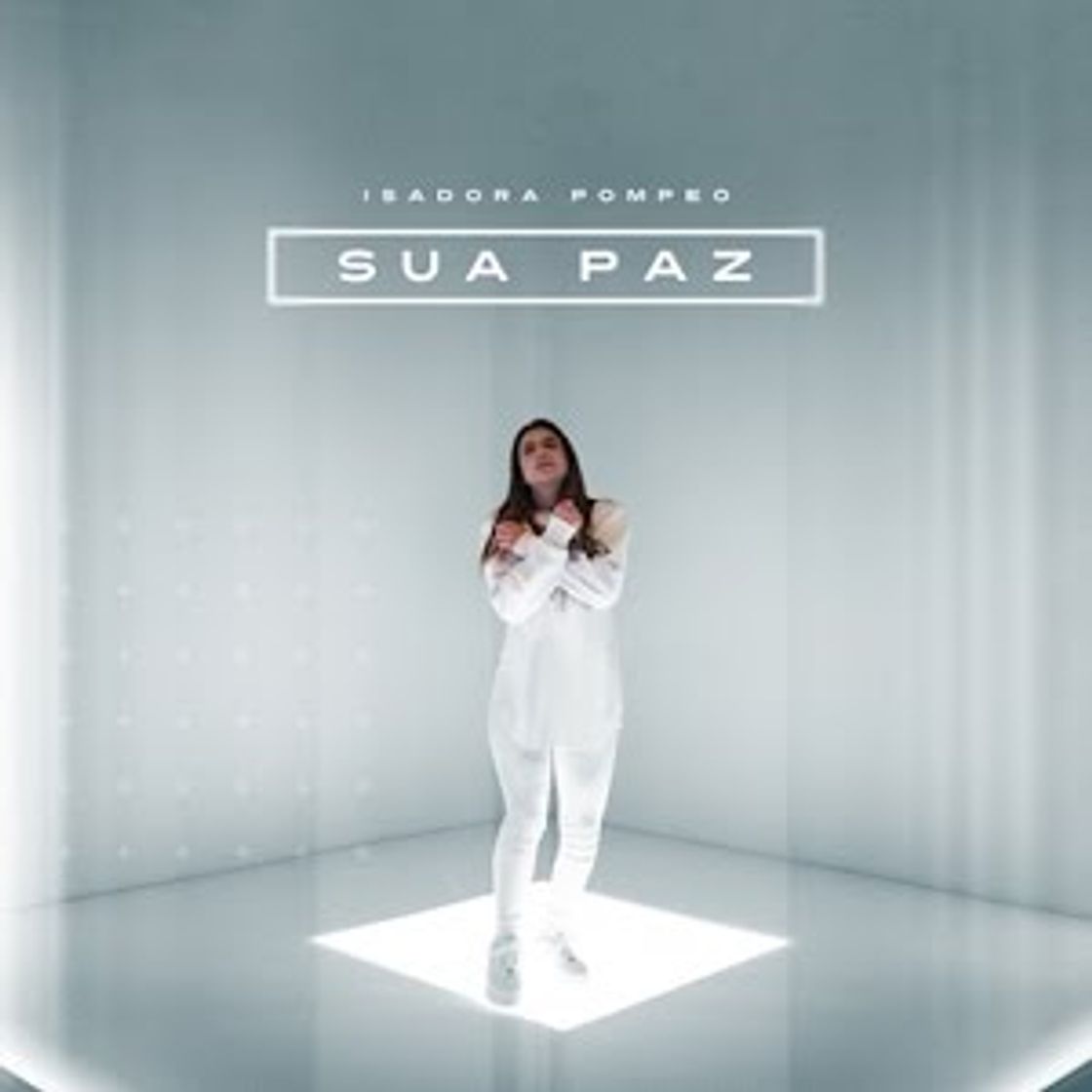 Fashion Isadora pompeo- Sua paz