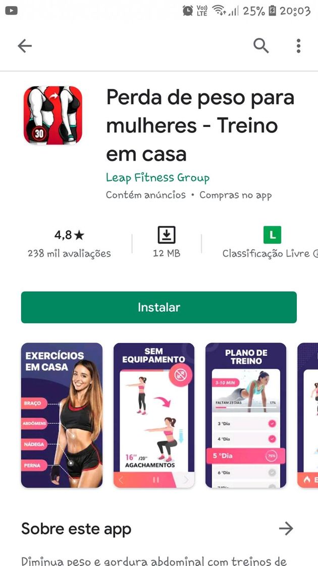 Moda Lose Weight App for Women - Workout at Home - Apps on Google ...