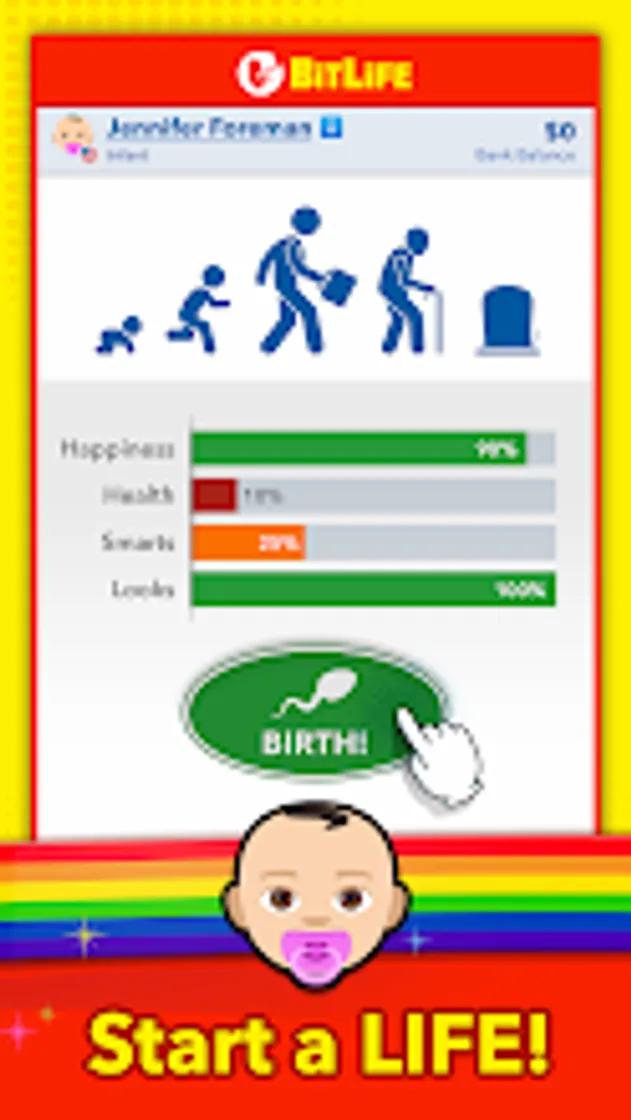 Moda BitLife - Life Simulator - Apps on Google Play