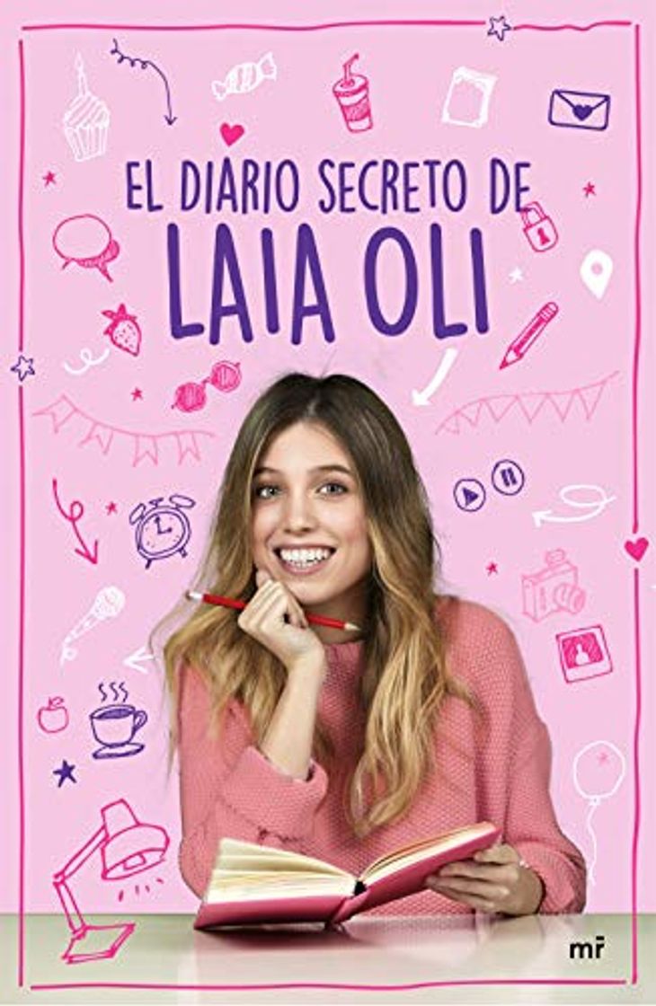 Libro El diario secreto de Laia Oli