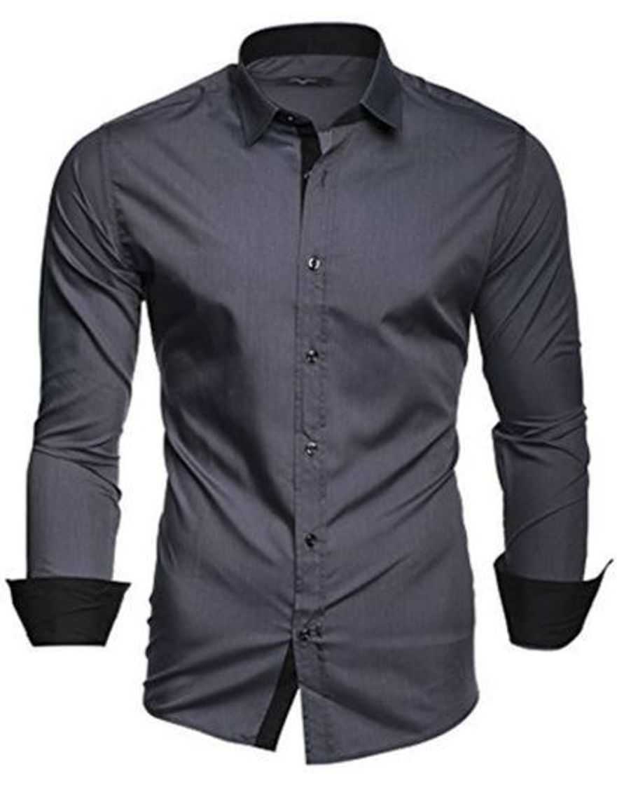 Social Kayhan Hombre Camisa