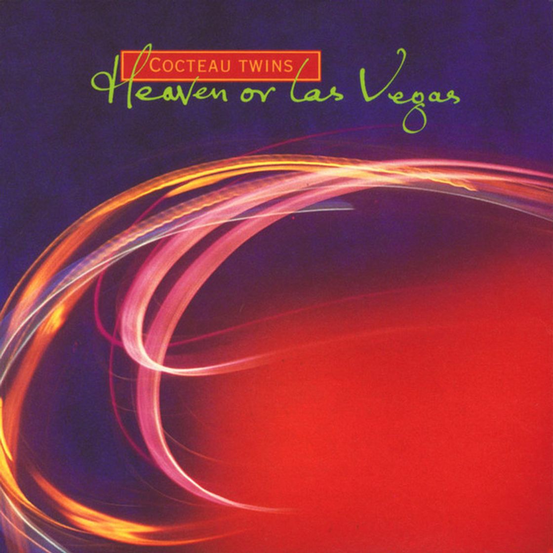 Canción Heaven Or Las Vegas