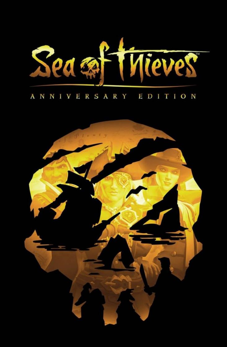 Videojuegos Sea of thirves