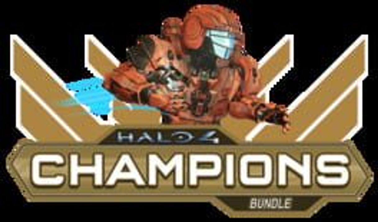 Videojuegos Halo 4: Champions Bundle