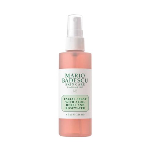 Agua de rosas Mario Badescu