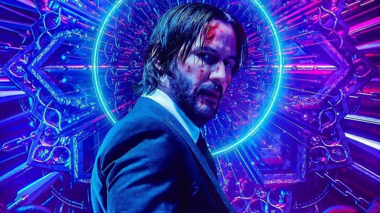 Película John Wick: Assassin's Code (Extra)