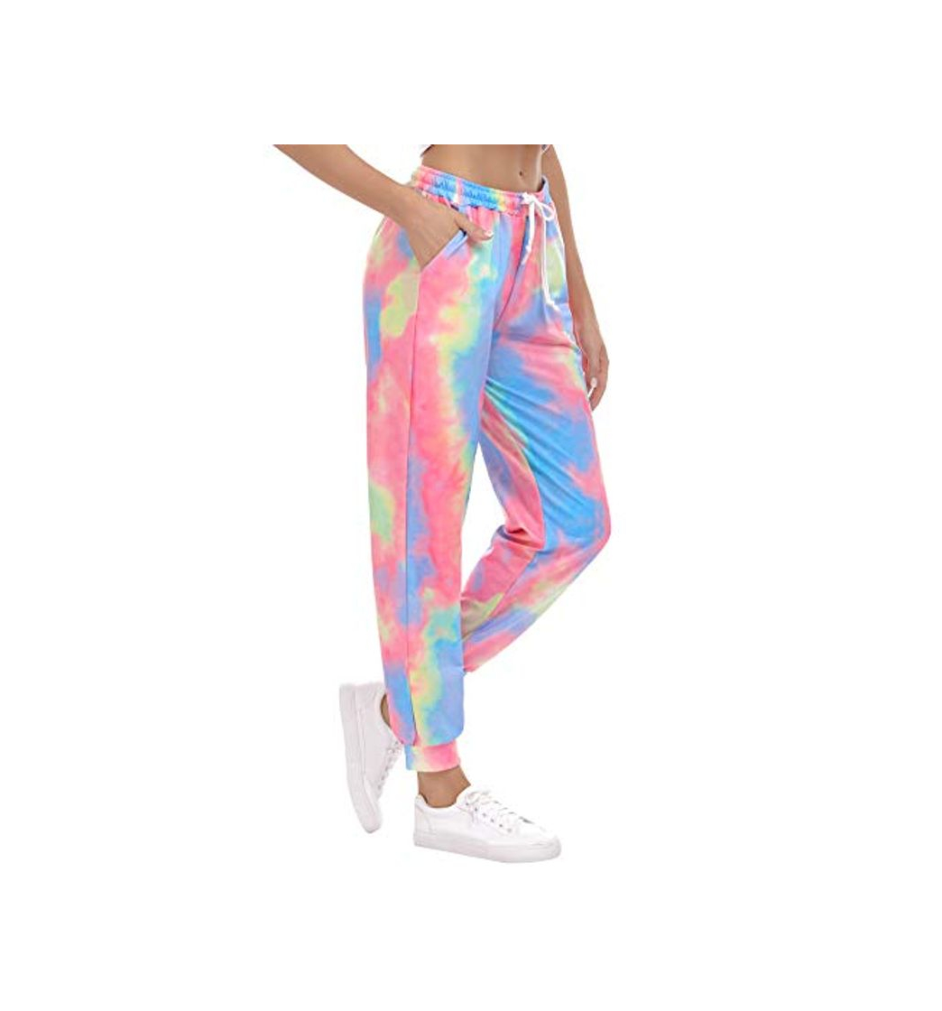 Social Irevial Pantalon para Mujer Verano