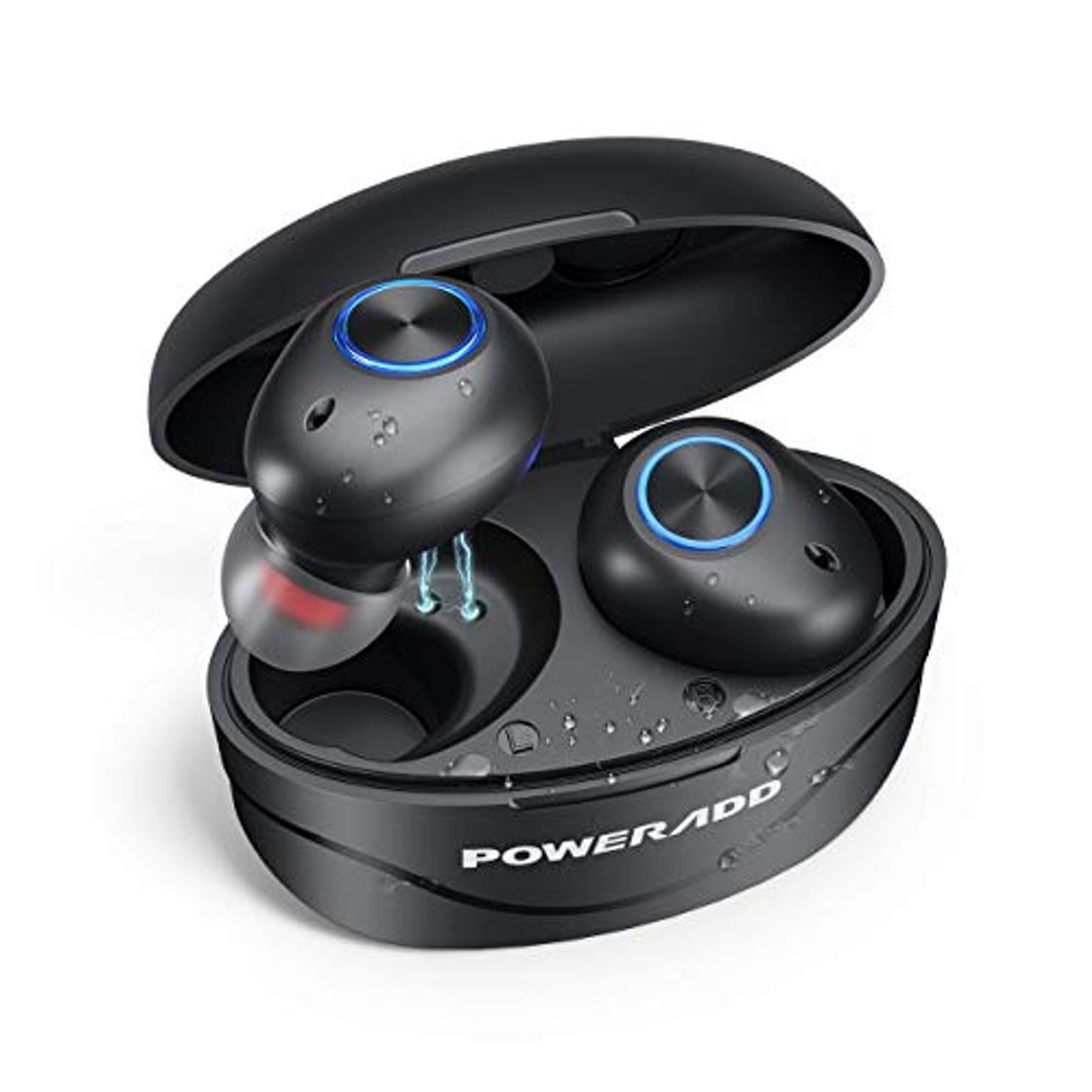 Producto POWERADD Auricular Bluetooth True Wireless Bluetooth 5