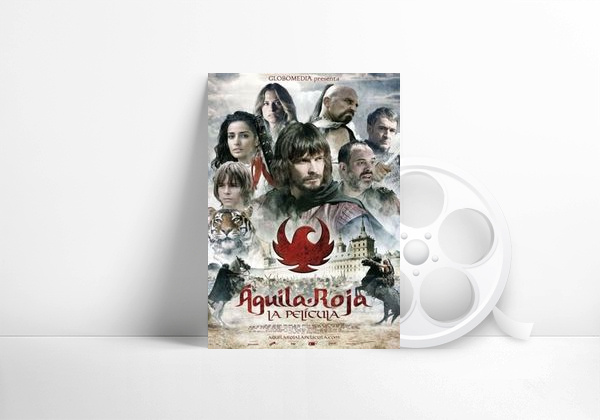 Película Águila Roja: La película