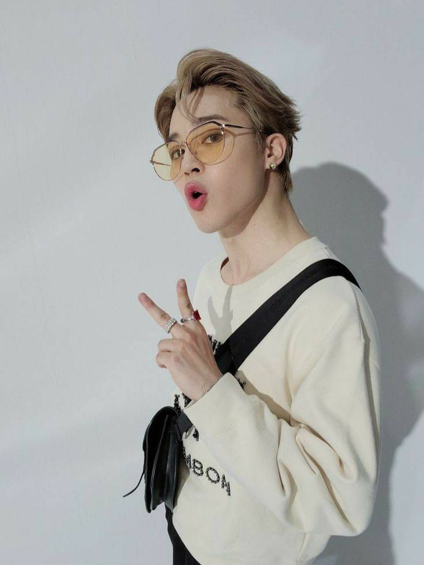 Apreciem a beleza de Park Jimin♥️🦋