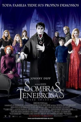 Dark Shadows