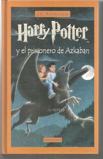 Harry Potter y el Prisionero de Azkaban