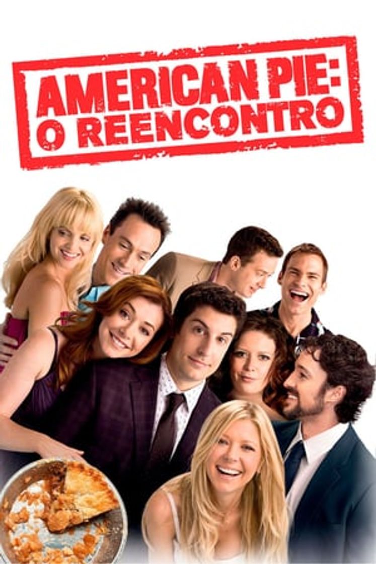 Película American Pie: El reencuentro