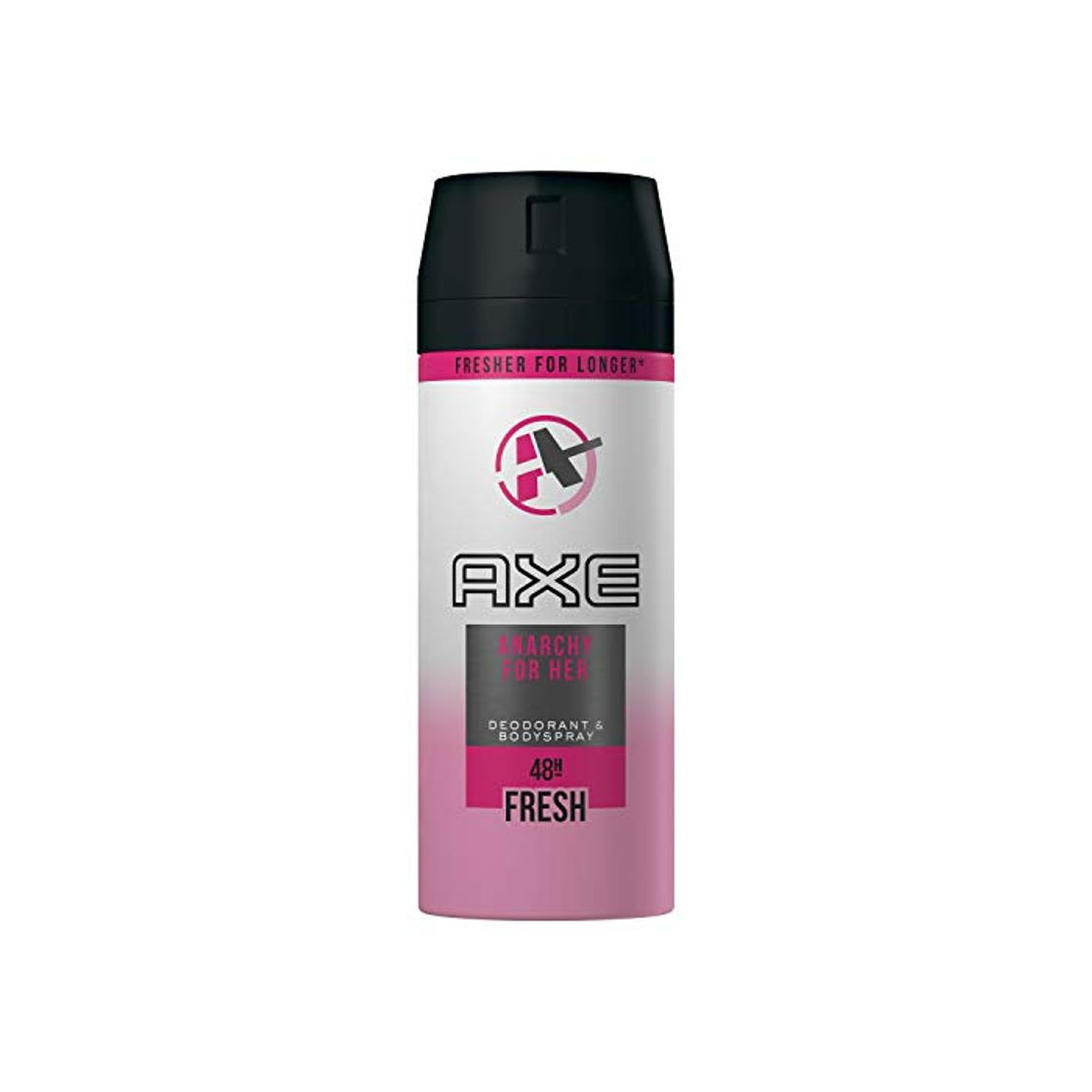 Social Axe - Anarchy for Her - Desodorante Bodyspray para mujer