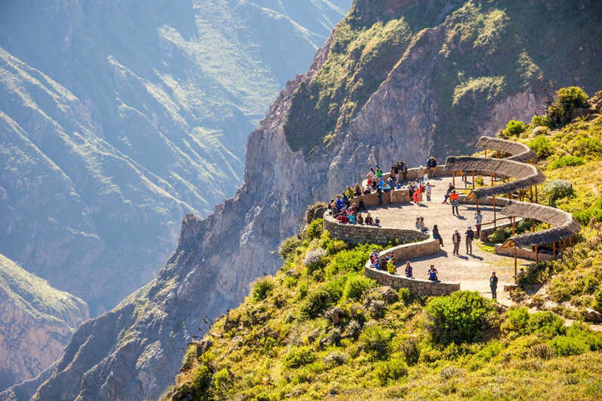 Place Cañón del Colca