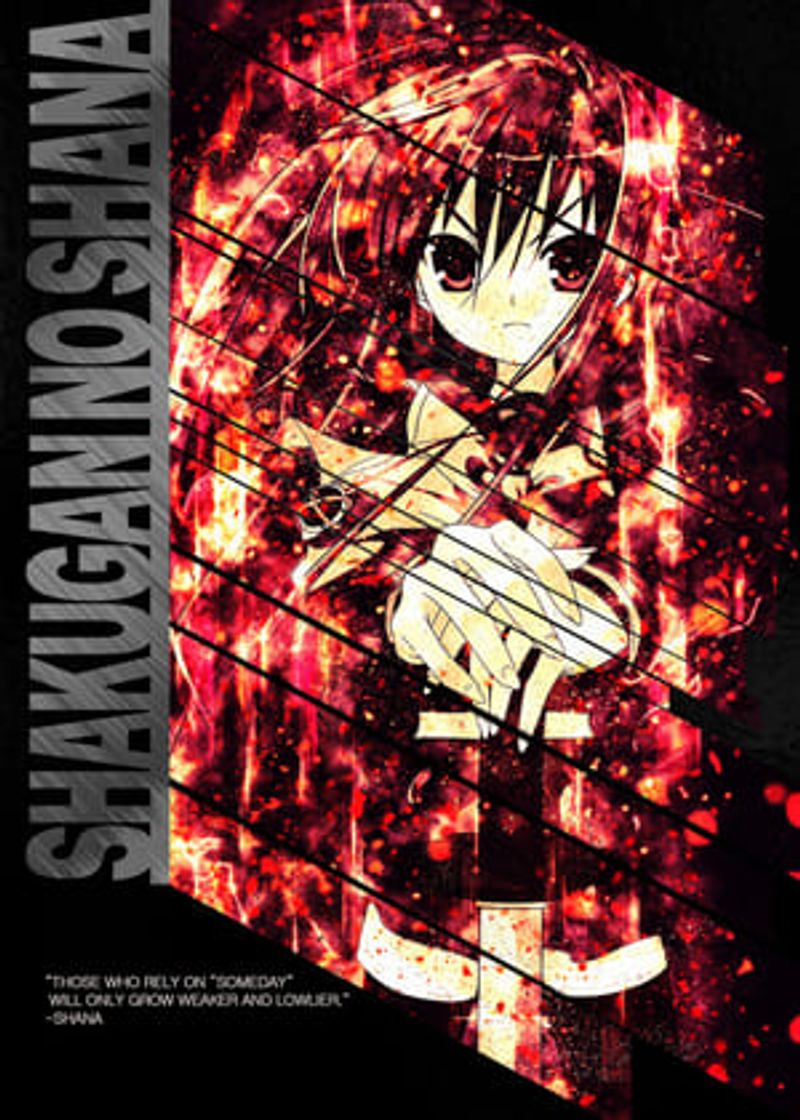 Serie Shakugan no Shana