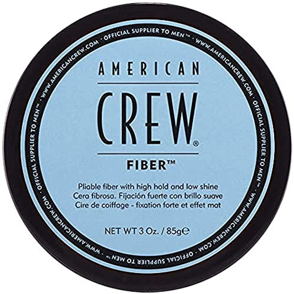 Belleza American Crew Fibra Moldeadora